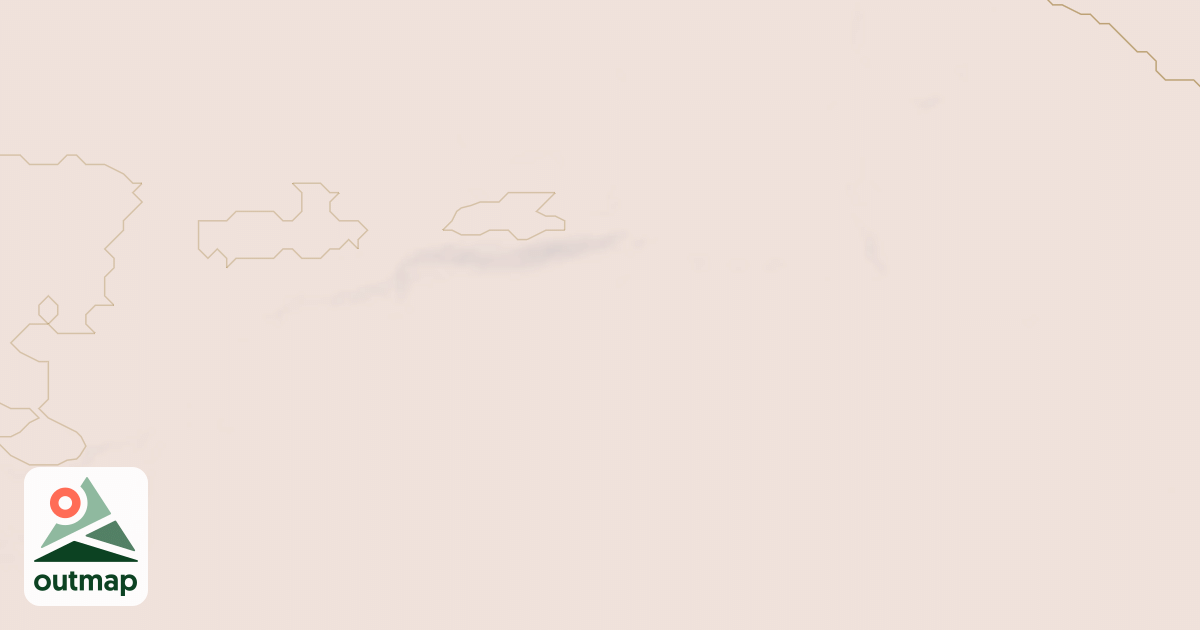 Map of Lawler Trail