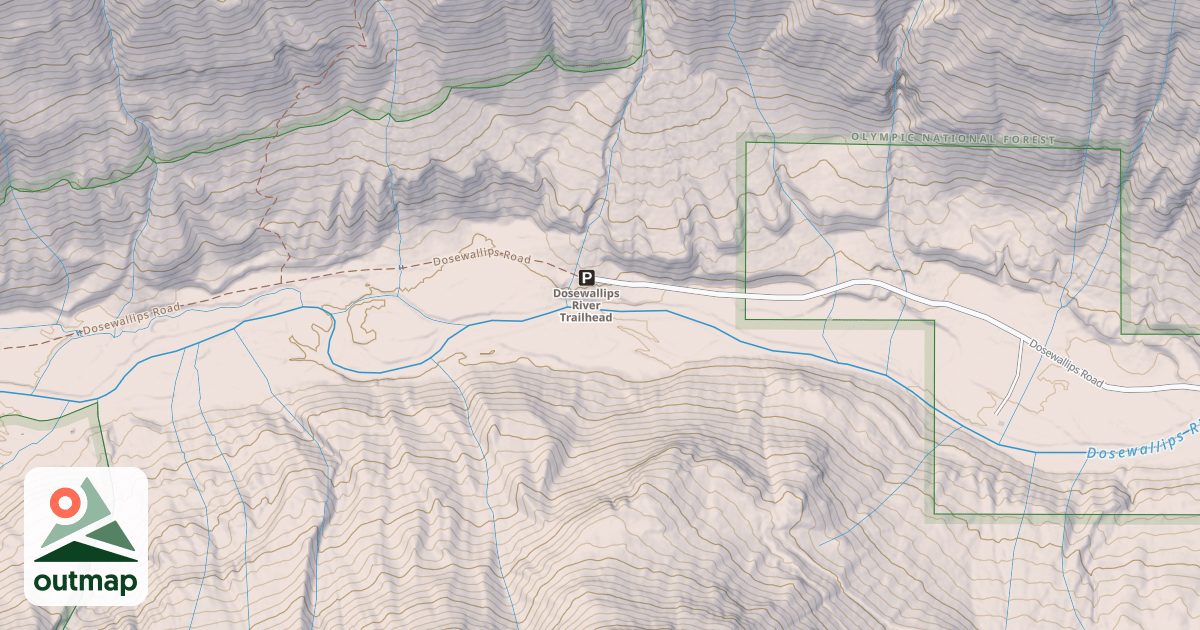Map of DOSEWALLIPS