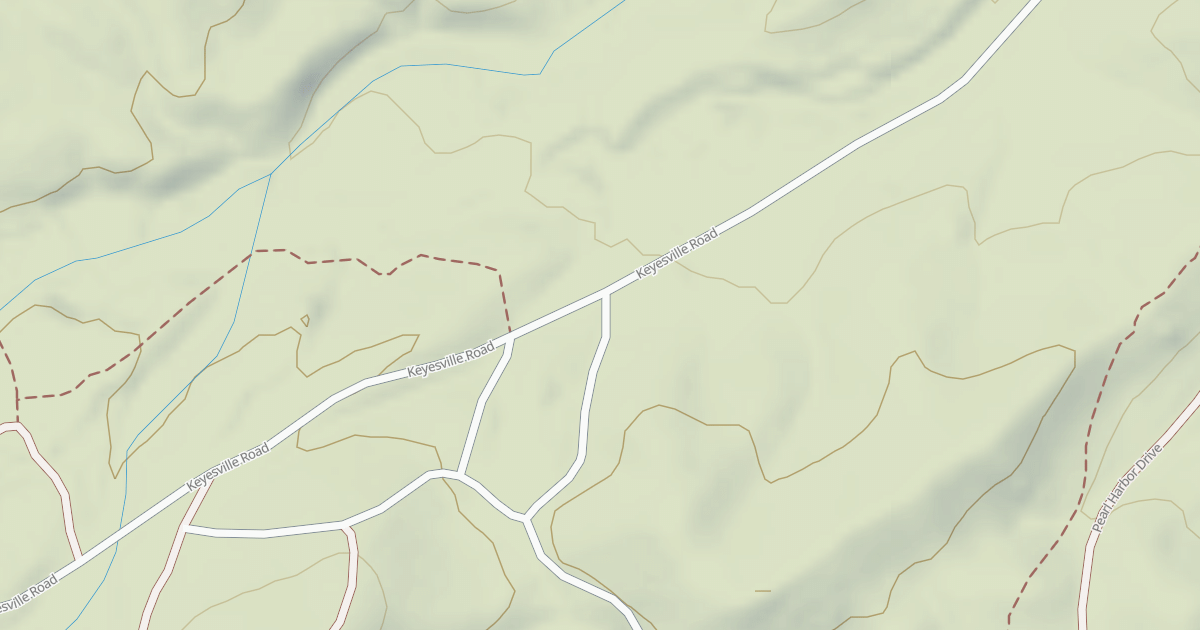 Map preview of USGS National Digital Trails 89d344e3-a7e6-4eb4-a914-c9e6bcc480b0