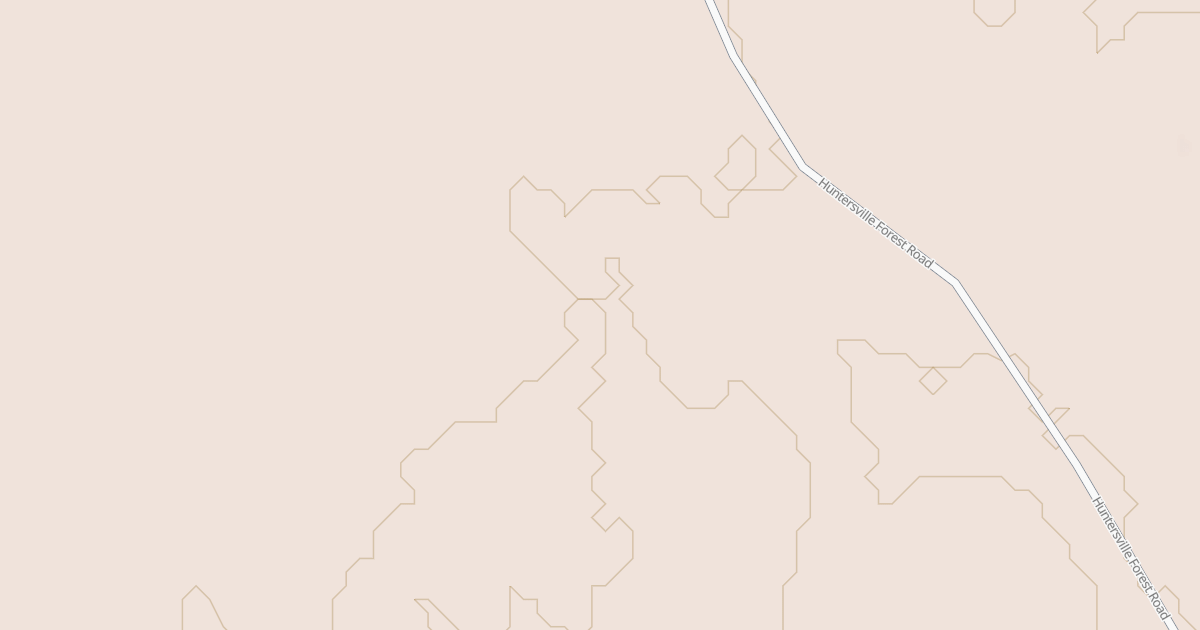 Map preview of Huntersville Trail