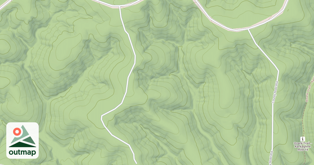 Map of PITTS