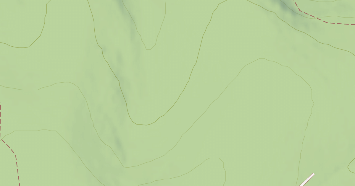 Map preview of BILL WILLIAMS CONNECTOR TRAIL