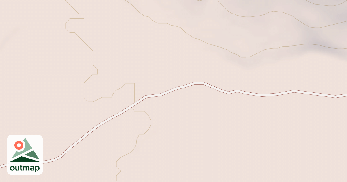 Map of BLM National GTLF Public Motorized Roads 2d8641c7-cd13-418a-9ef0-0a00bc13adef