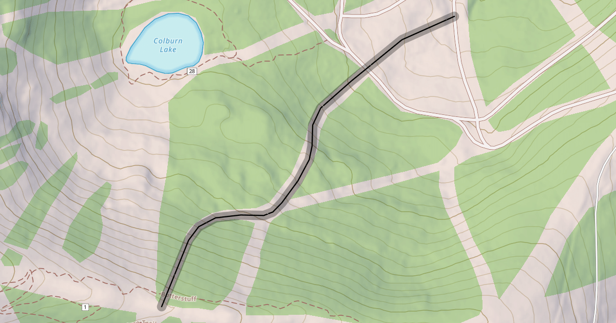 Map preview of Shoot The Moon