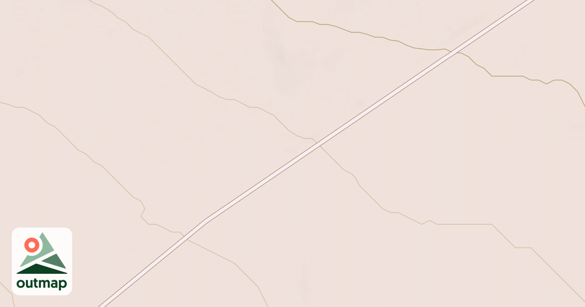 Map of BLM National GTLF Public Motorized Roads 1a6af0f2-5661-422a-b8e5-2b32c6c81331