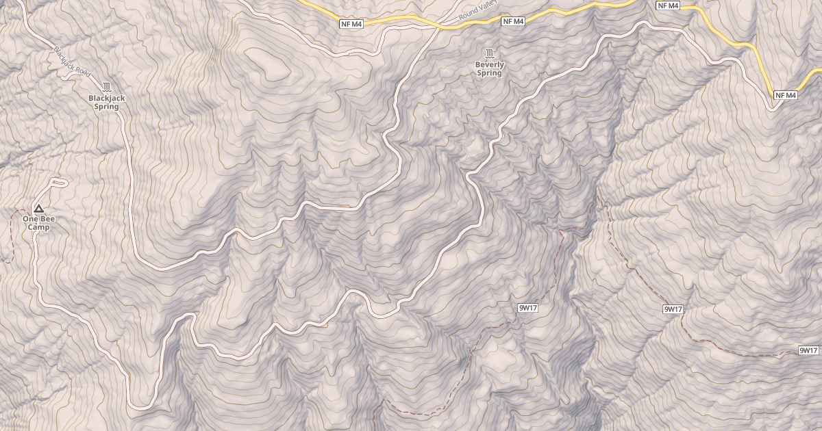 Map preview of ONE BEE CAMP