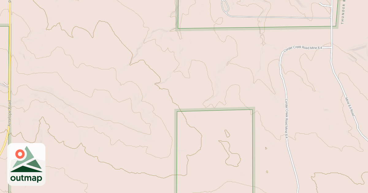Map of MINE 8.4