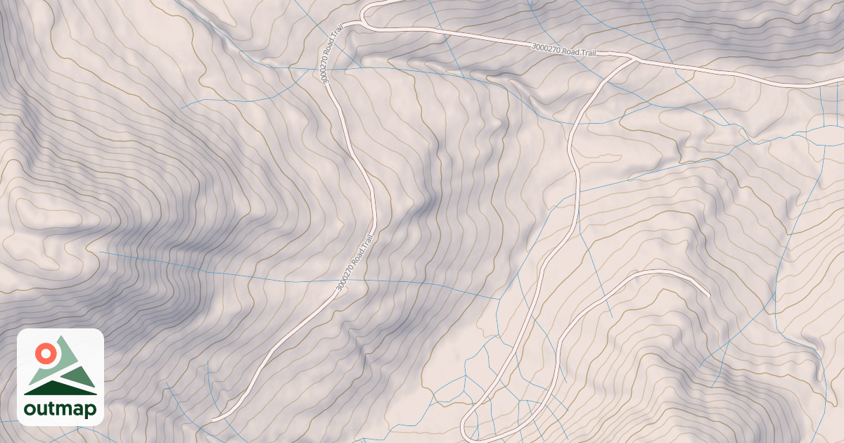 Map of 3000270  ROAD