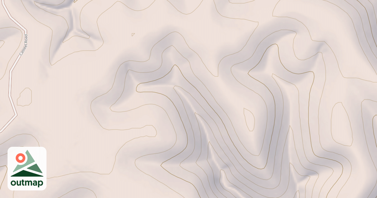 Map of USFS Motor Vehicle Use Map Roads {06A05542-F4C4-4FA7-A6CE-3FF22B1ED79B}