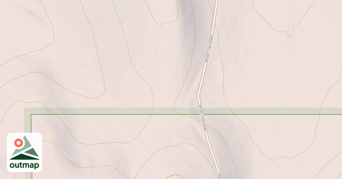 Map of 40050C