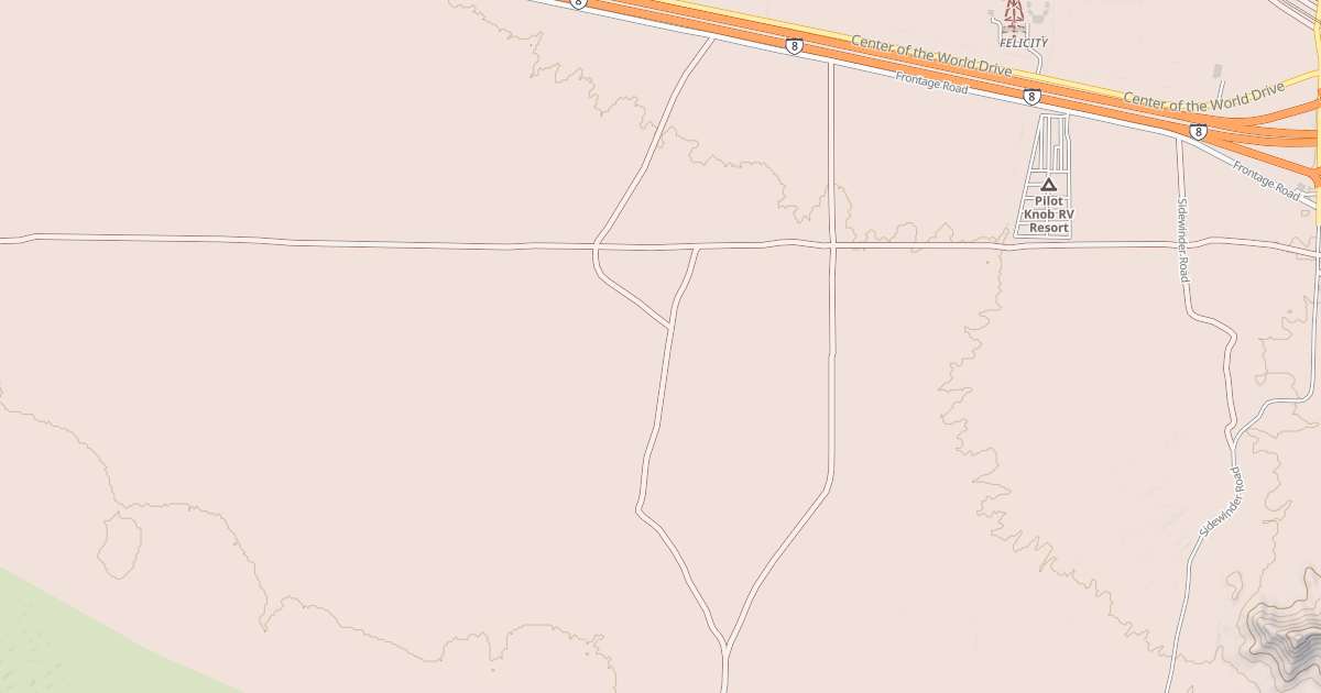 Map preview of BLM National GTLF Public Motorized Roads 5aea0525-2546-4ea7-97ab-91c77b5ce22b