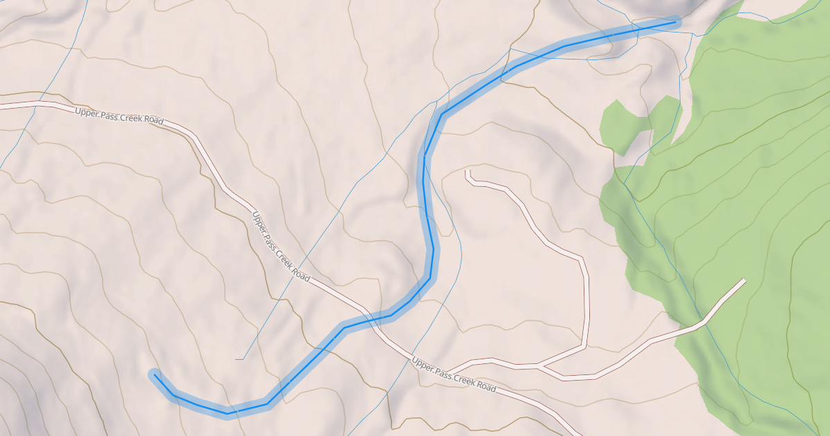 Map preview of Sasquatch