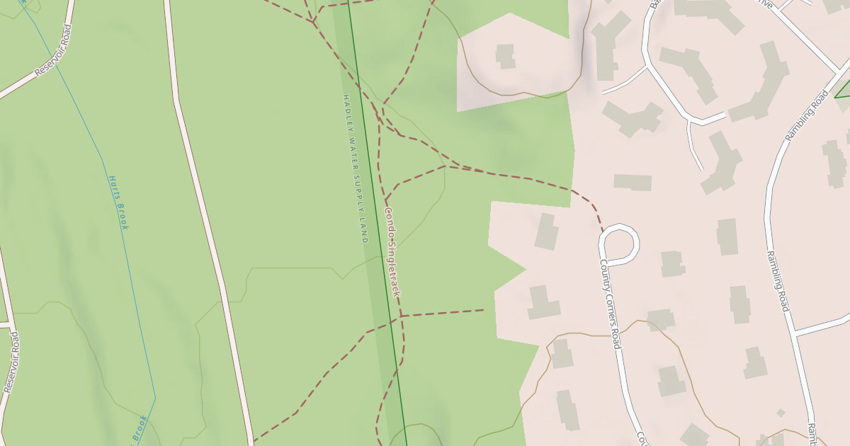 Map preview of USGS National Digital Trails bd4a1293-c9ed-4129-95ec-542bc6984162