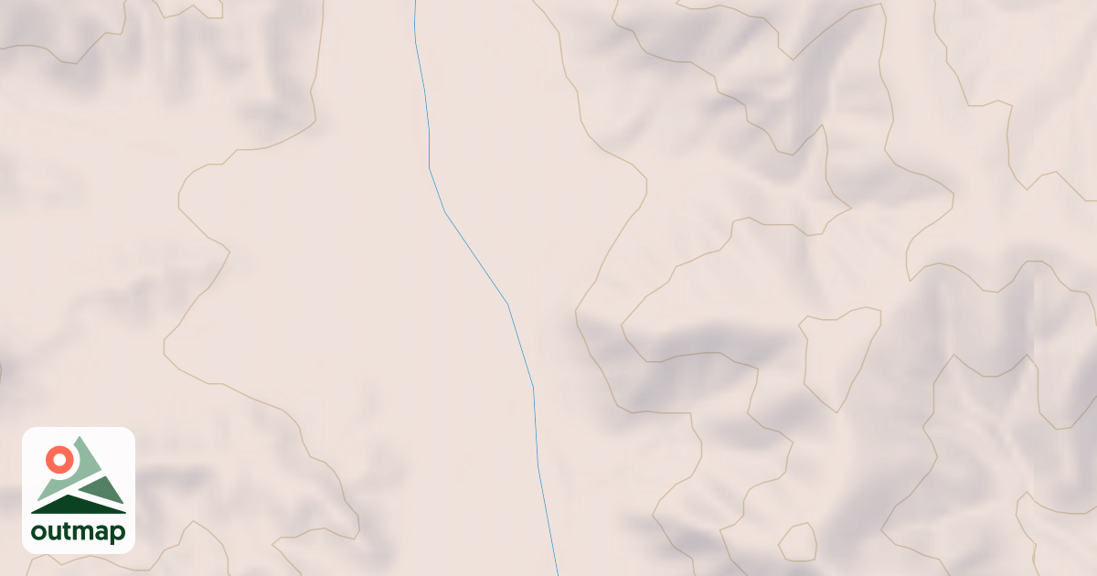 Map of 100