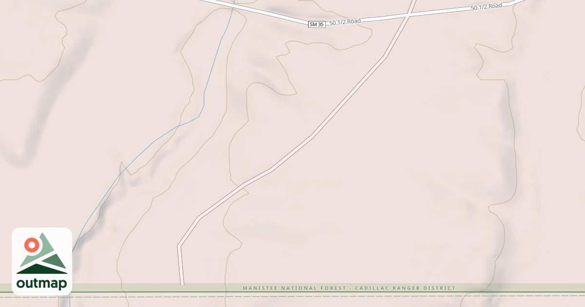 Map of 7464