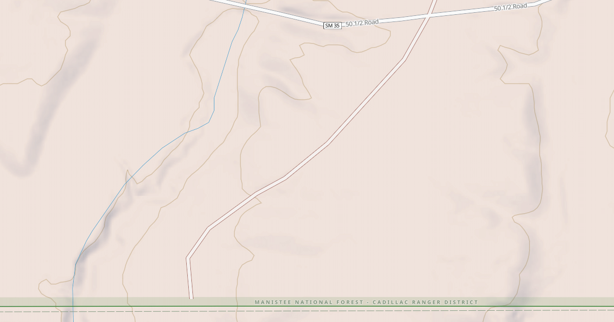 Map preview of 7464