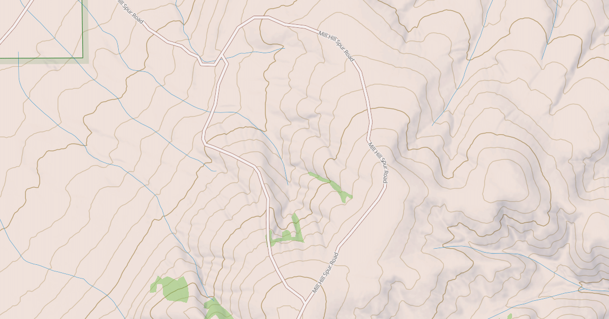 Map preview of BLM National GTLF Public Motorized Roads 70f6e803-ec9c-4b53-a101-1f909366cd52