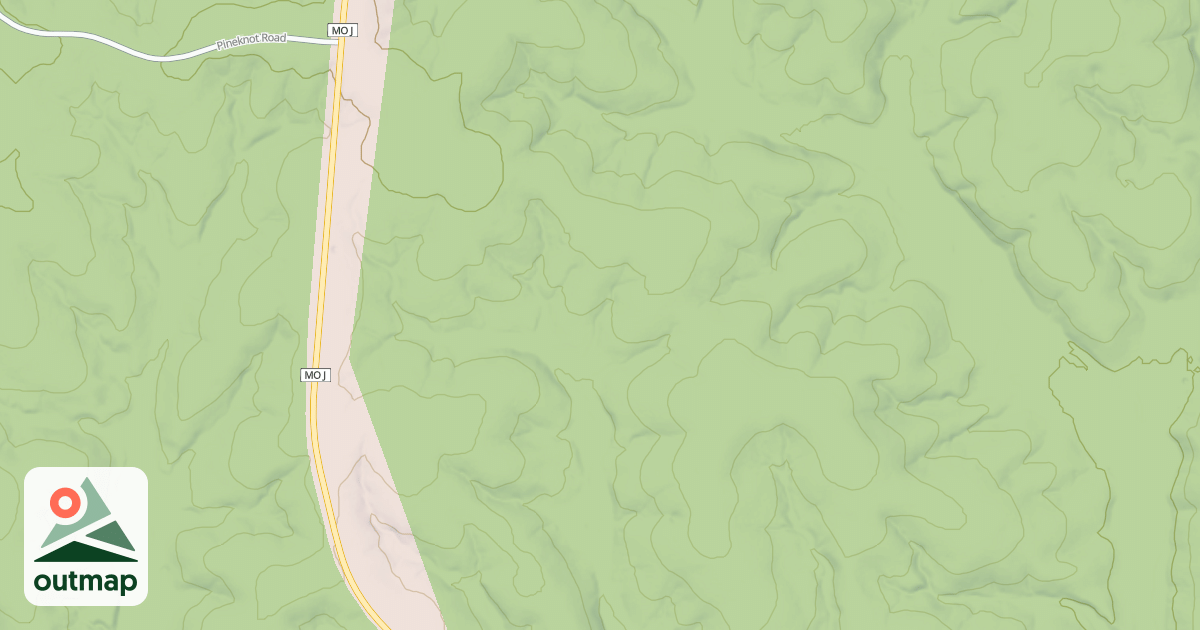 Map of MEPHITIS
