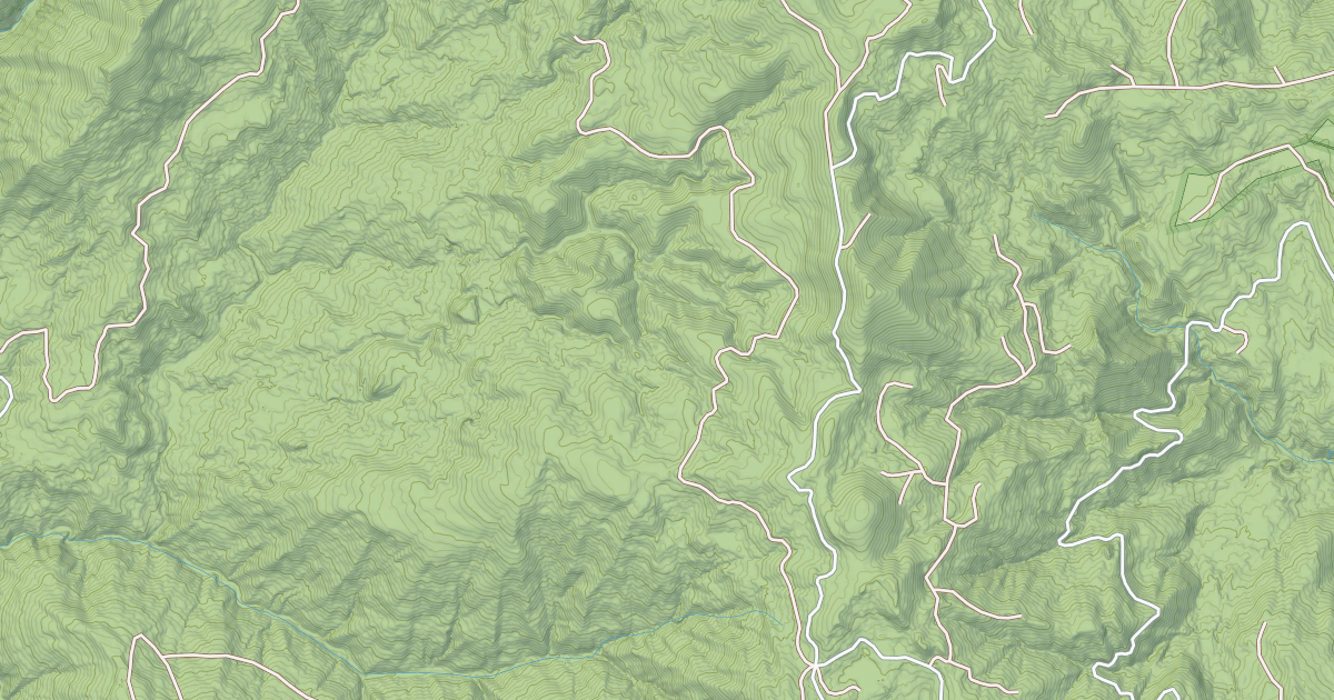 Map preview of BRUSHY DEVIL