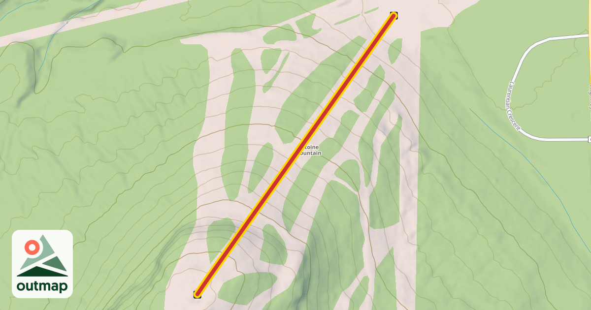 Map of Skydigger
