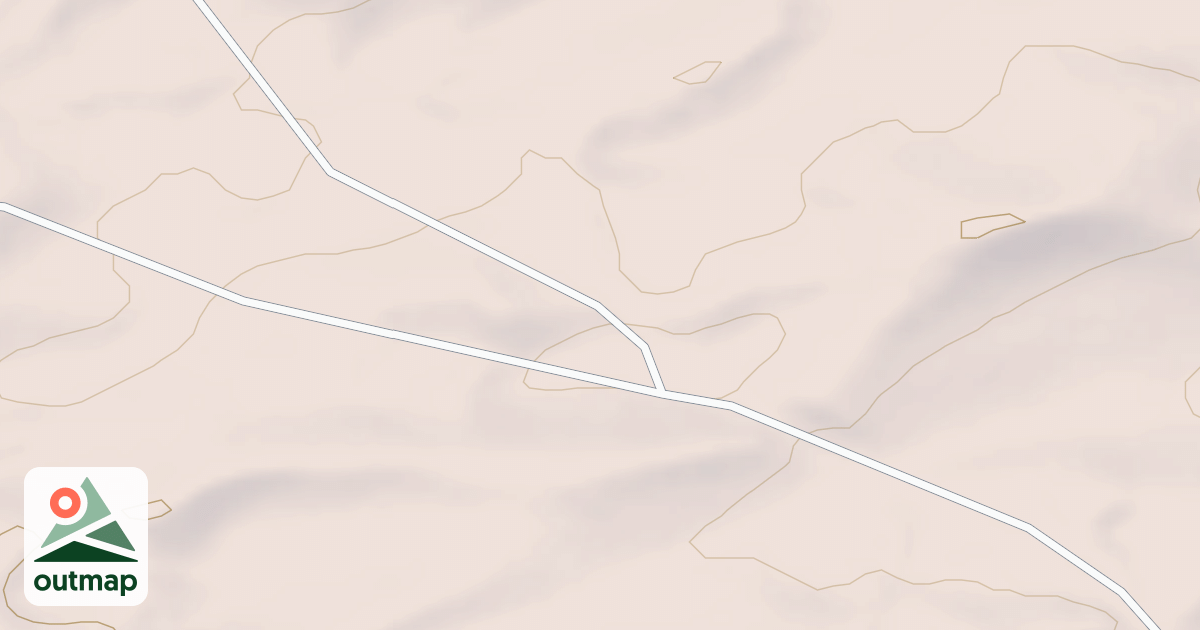 Map of BLM National GTLF Public Motorized Roads 863d33a4-e3cb-4f09-a58c-9d2cb6575993
