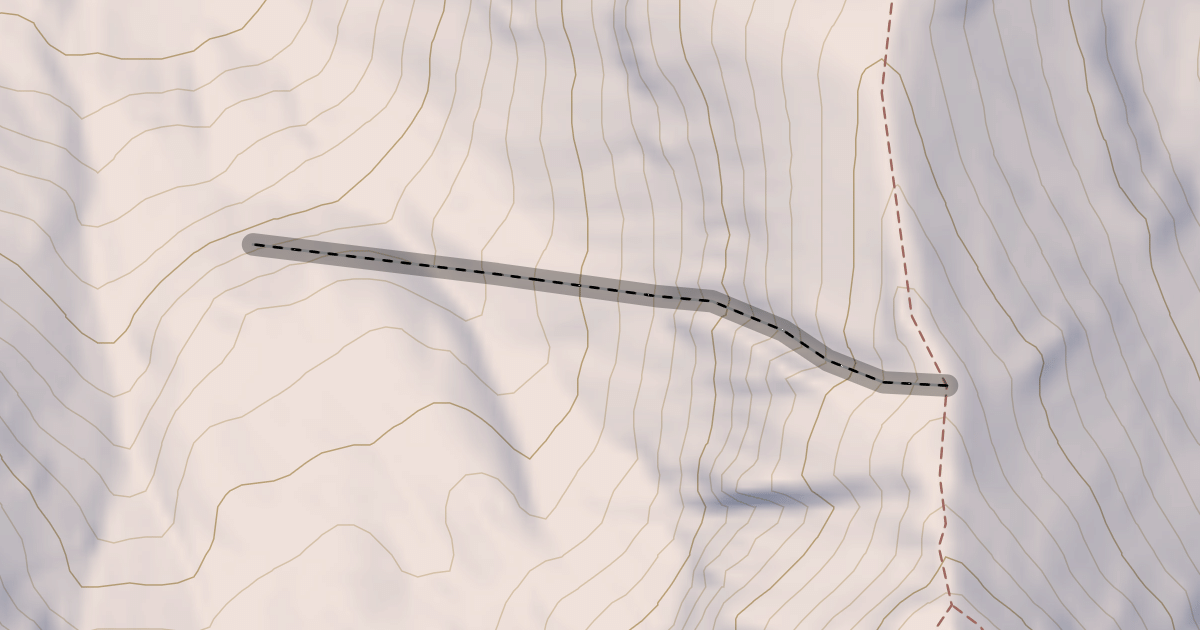 Map preview of Gold Hill 7