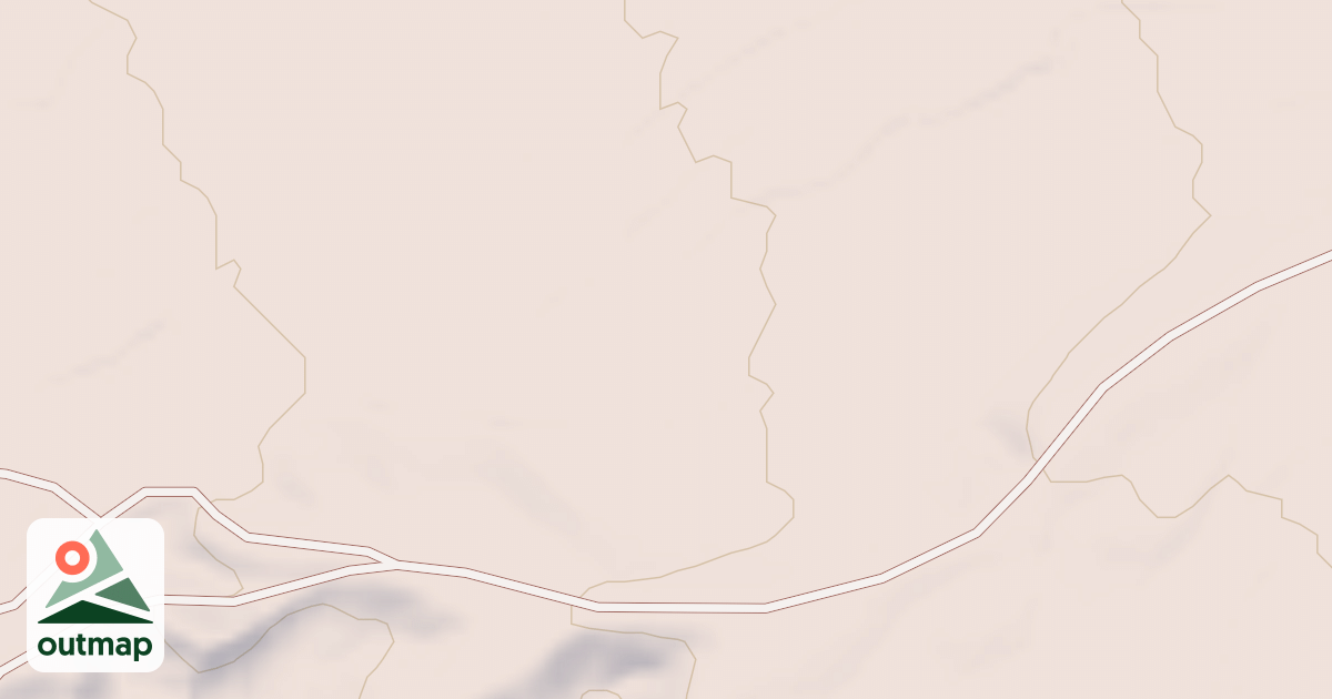 Map of 2058