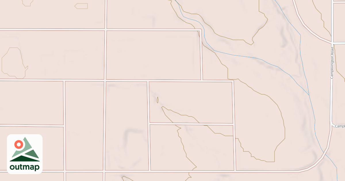 Map of USFS Motor Vehicle Use Map Roads {64AE5B78-1B6F-4304-8AC7-EABDECD475B4}