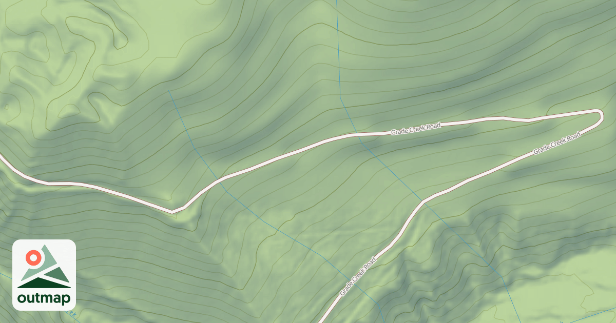 Map of GRADE CR