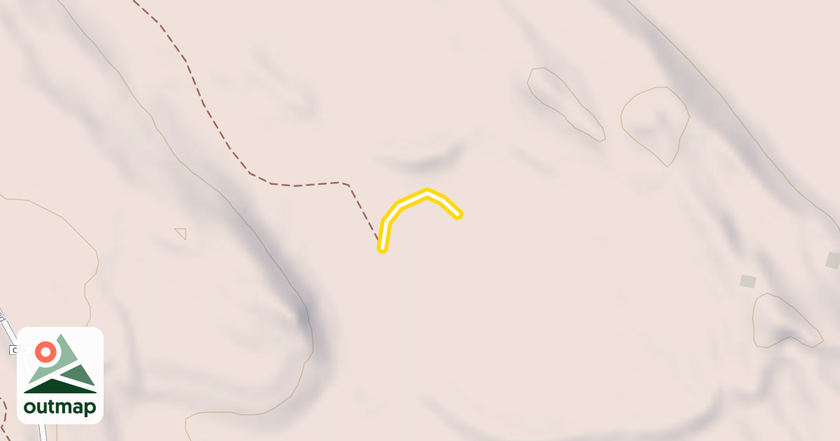 Map of Mini Meadow Connector