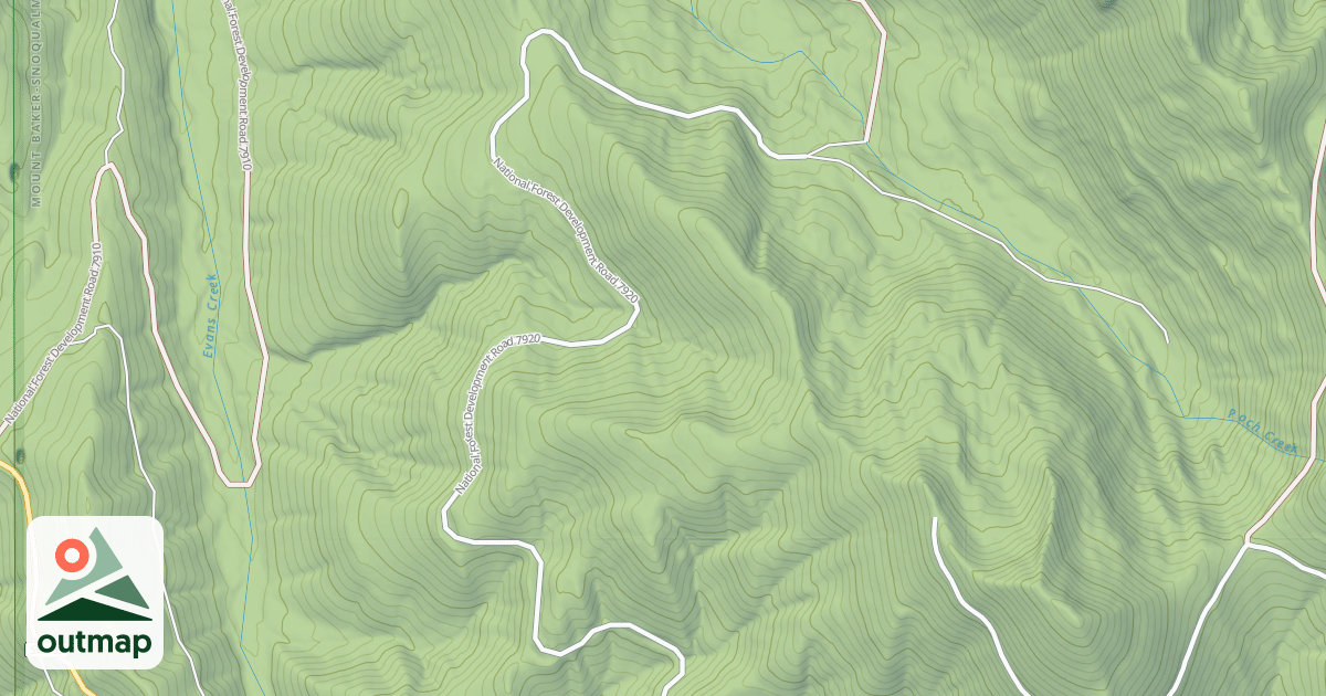 Map of JT 198