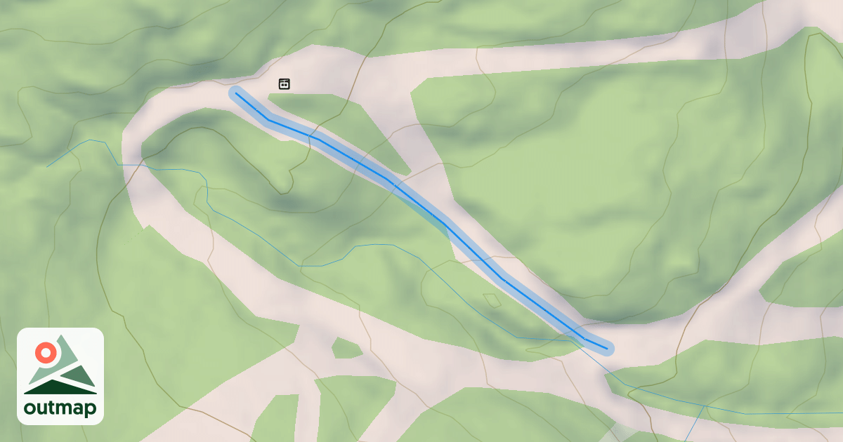 Map of Hardhack