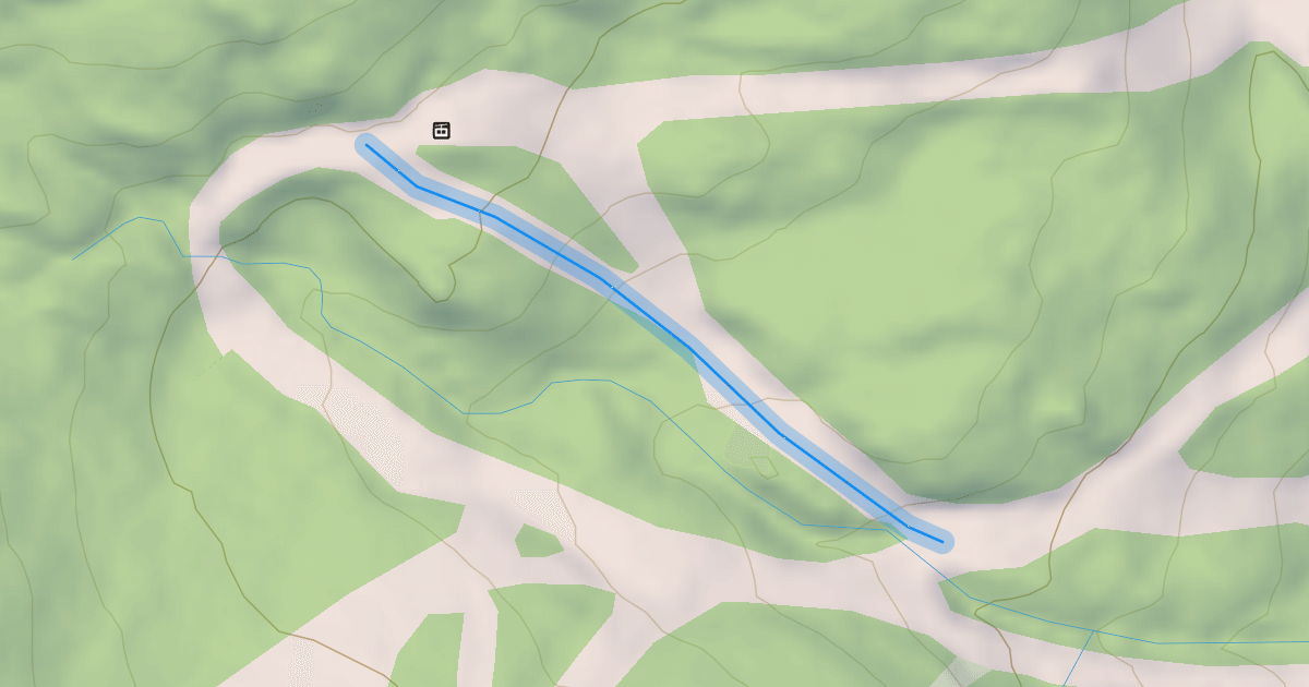 Map preview of Hardhack