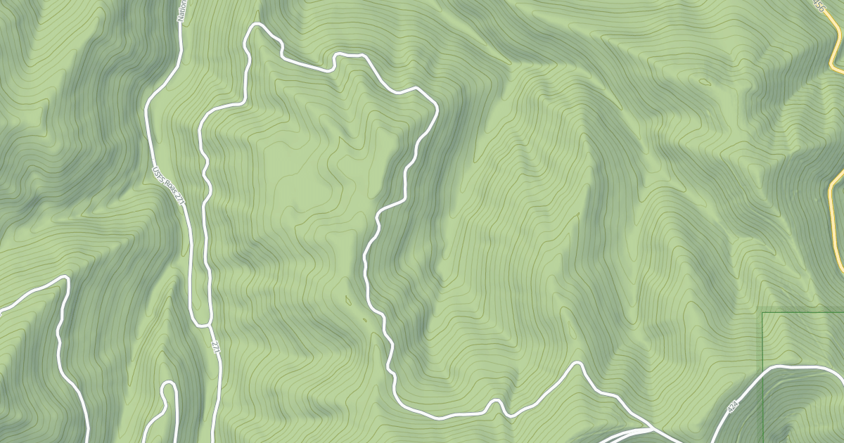 Map preview of DUDLEY CREEK