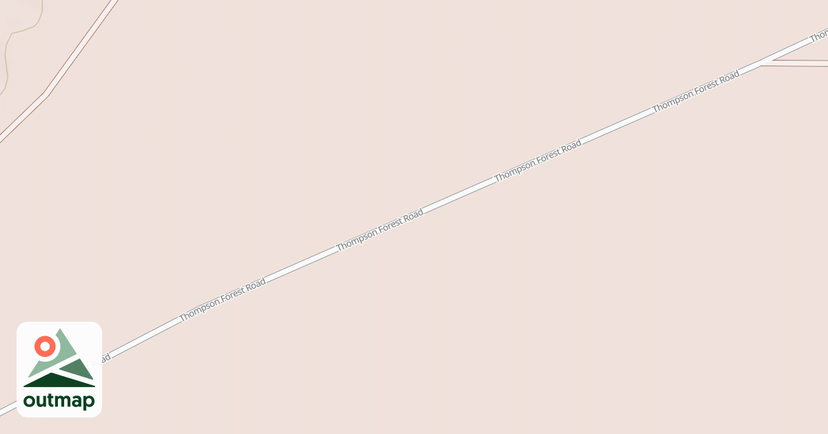 Map of Bemis Hill Trails