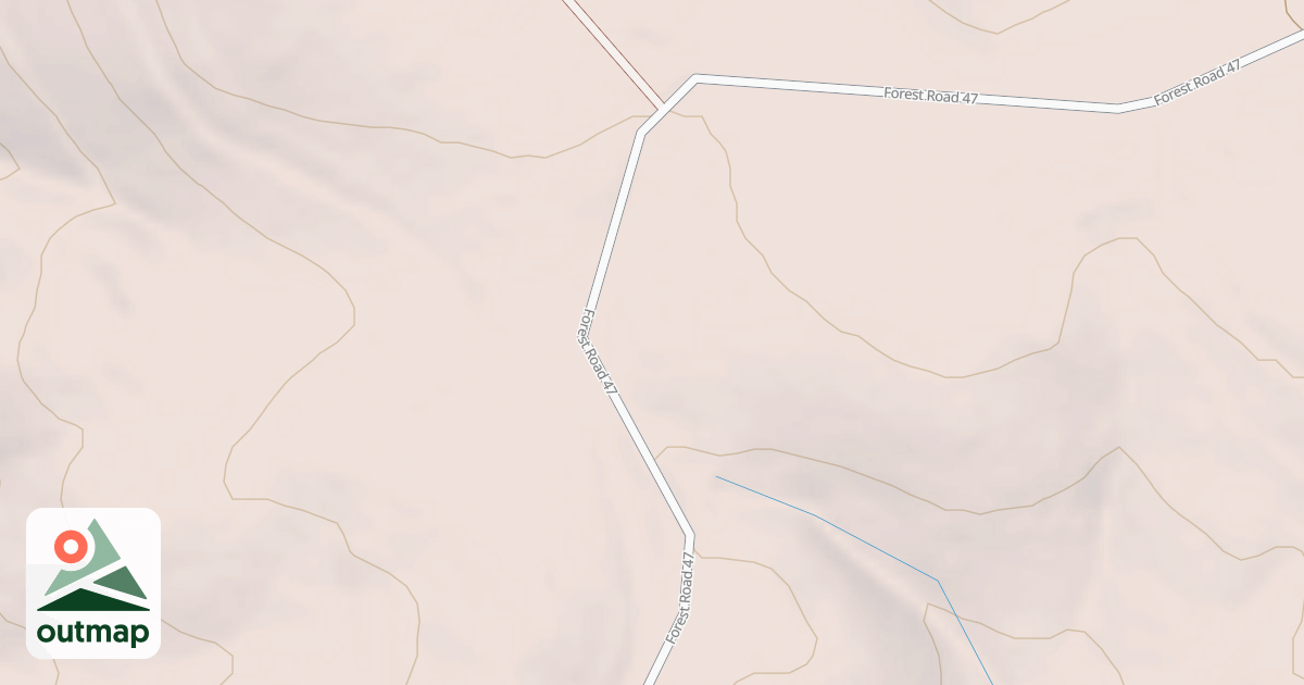 Map of LONG POINT ACCESS