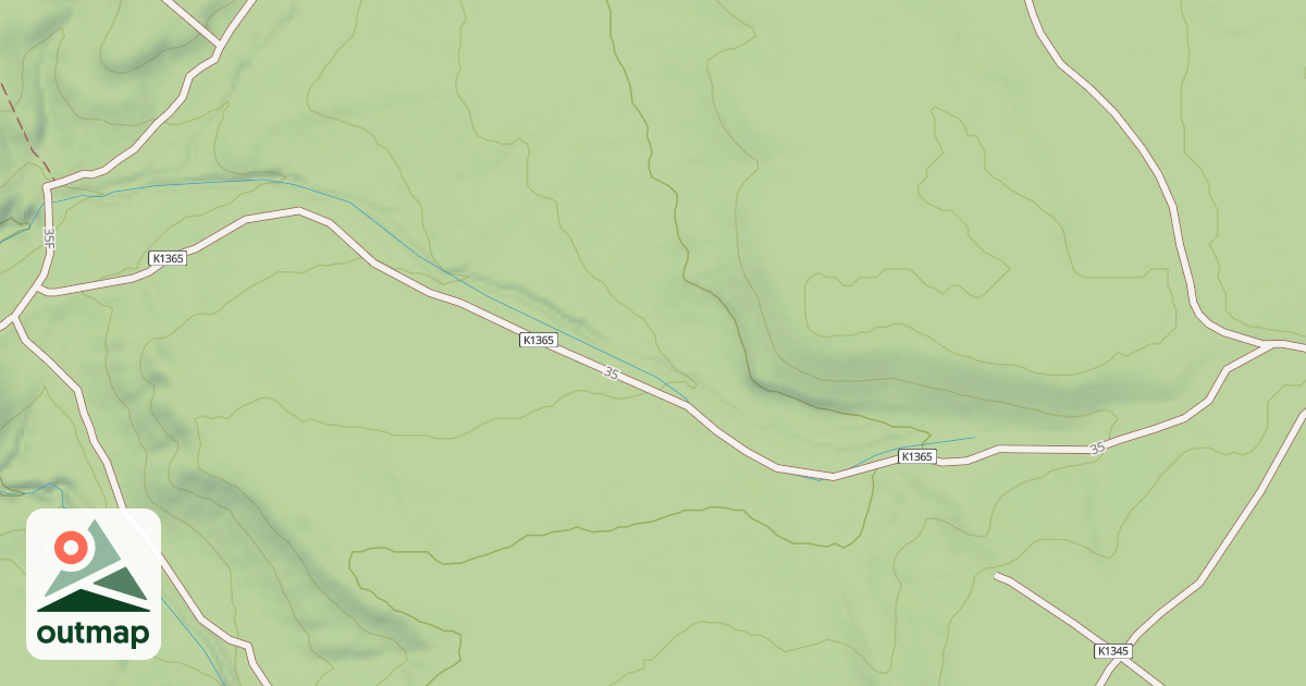Map of BLM National GTLF Public Motorized Roads 0eb5b662-9dde-4ea3-bf99-e4f665d30456