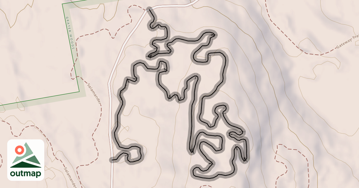 Map of Millipede