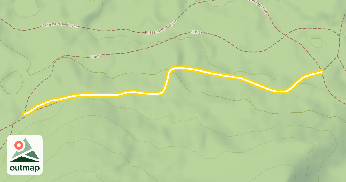 Map of Annie B.