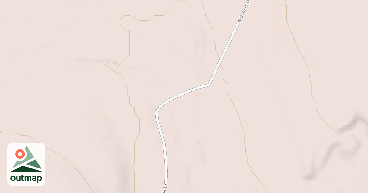 Map of LITTLE CROW