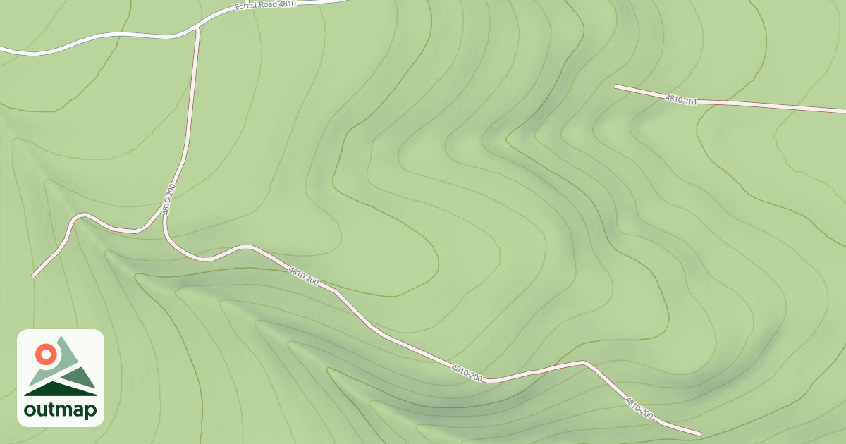 Map of 4810200