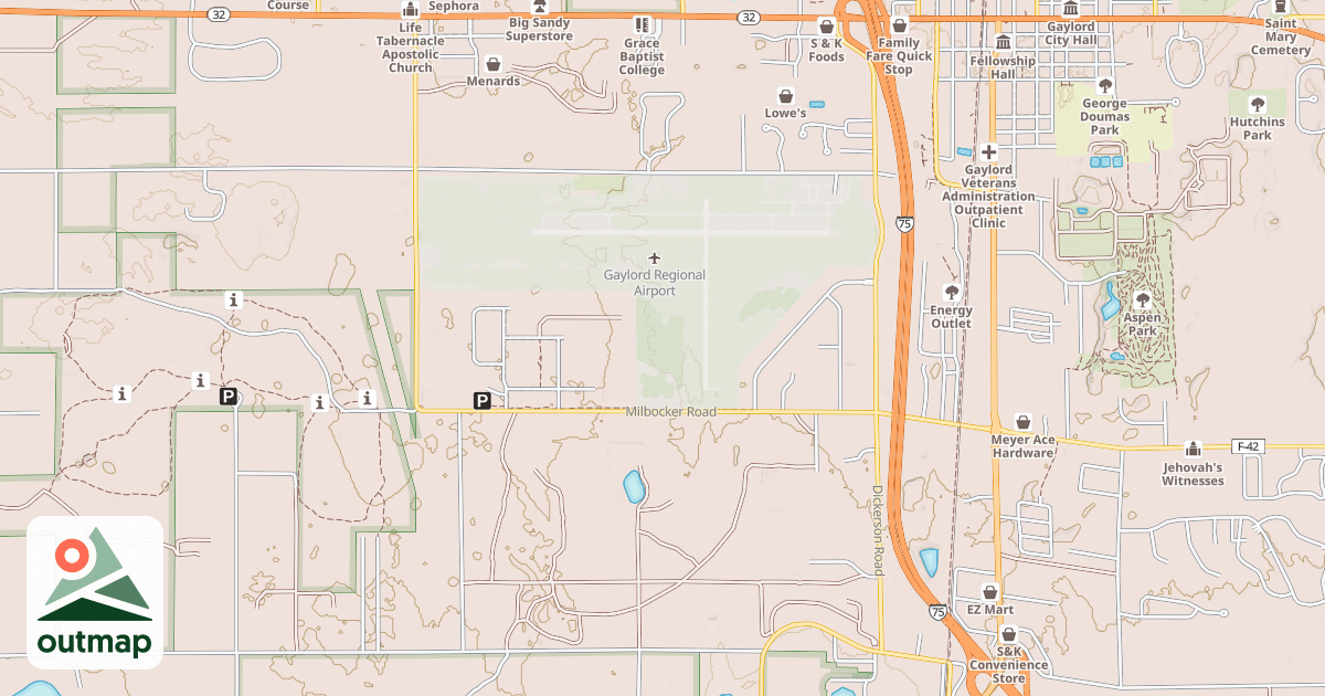 Map of Lp774