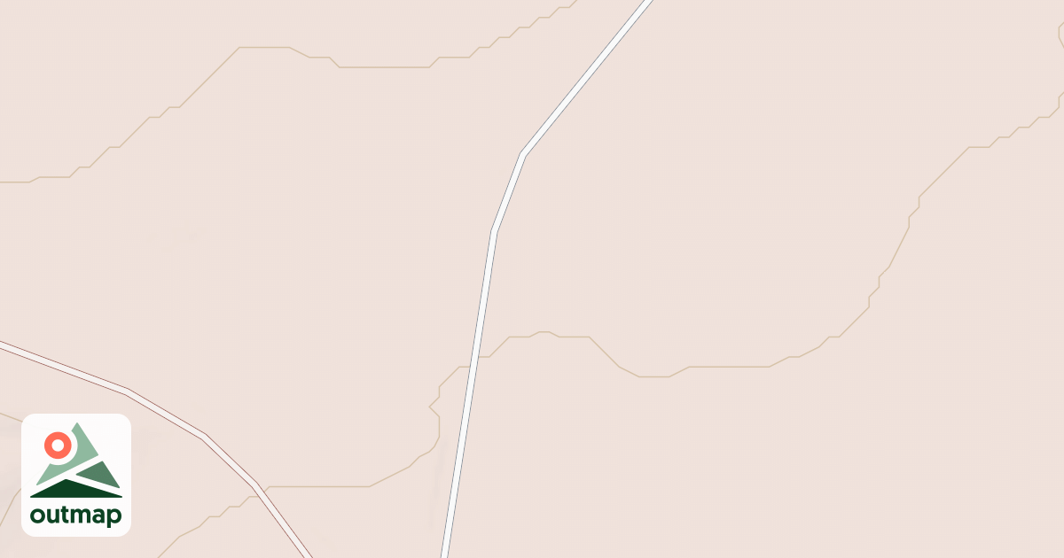 Map of ANCHO WHITE OAKS