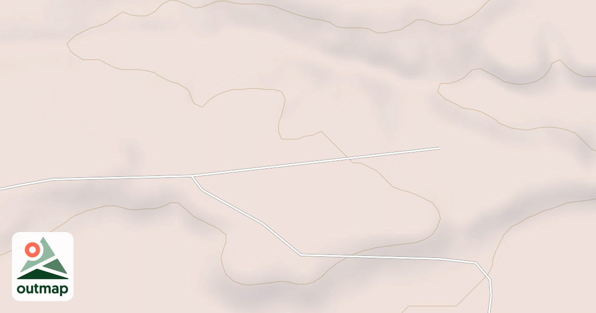 Map of BLM National GTLF Public Motorized Roads 2d6509b7-a9b8-42d1-82eb-480b7a808db0