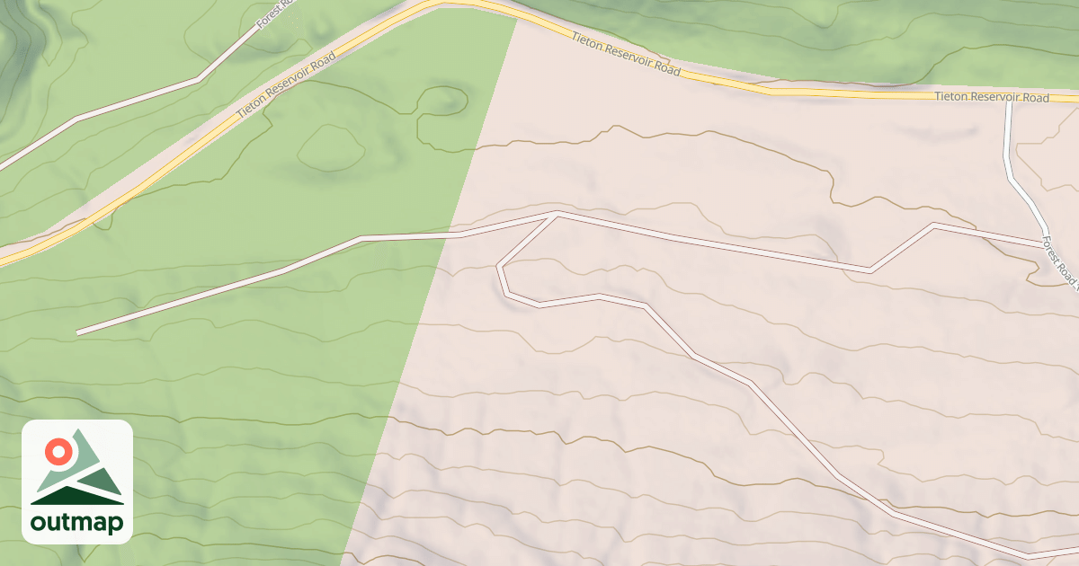 Map of LOWER