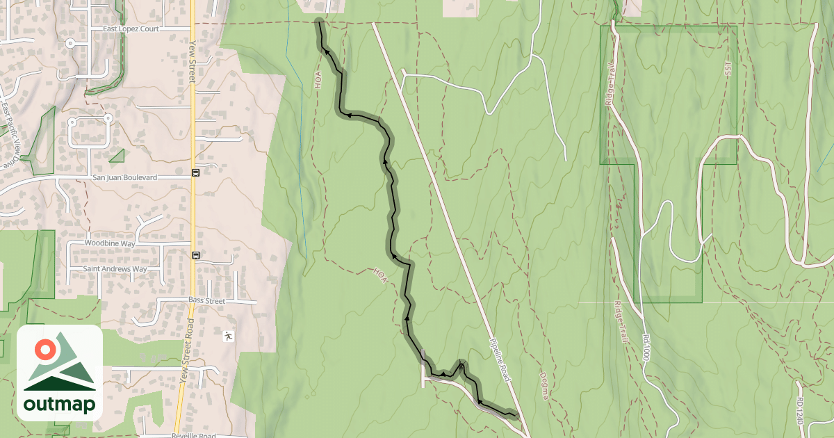 Map of Boot Dryer