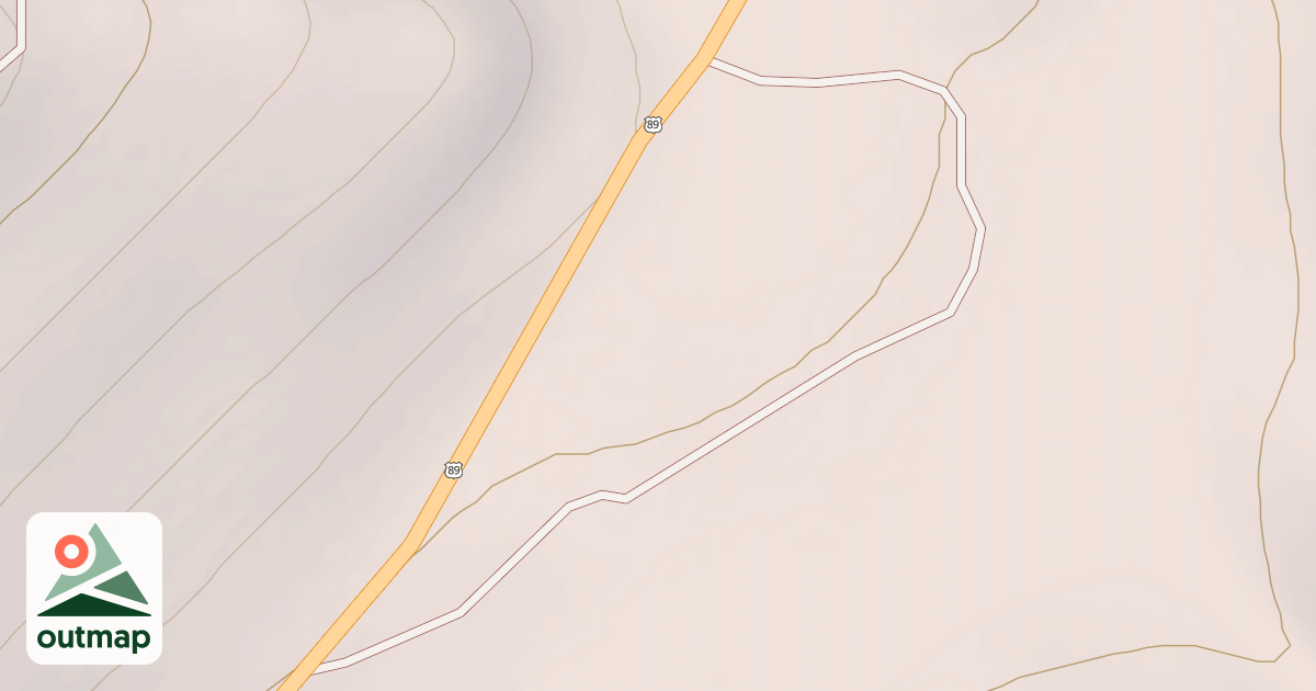 Map of QUARRY