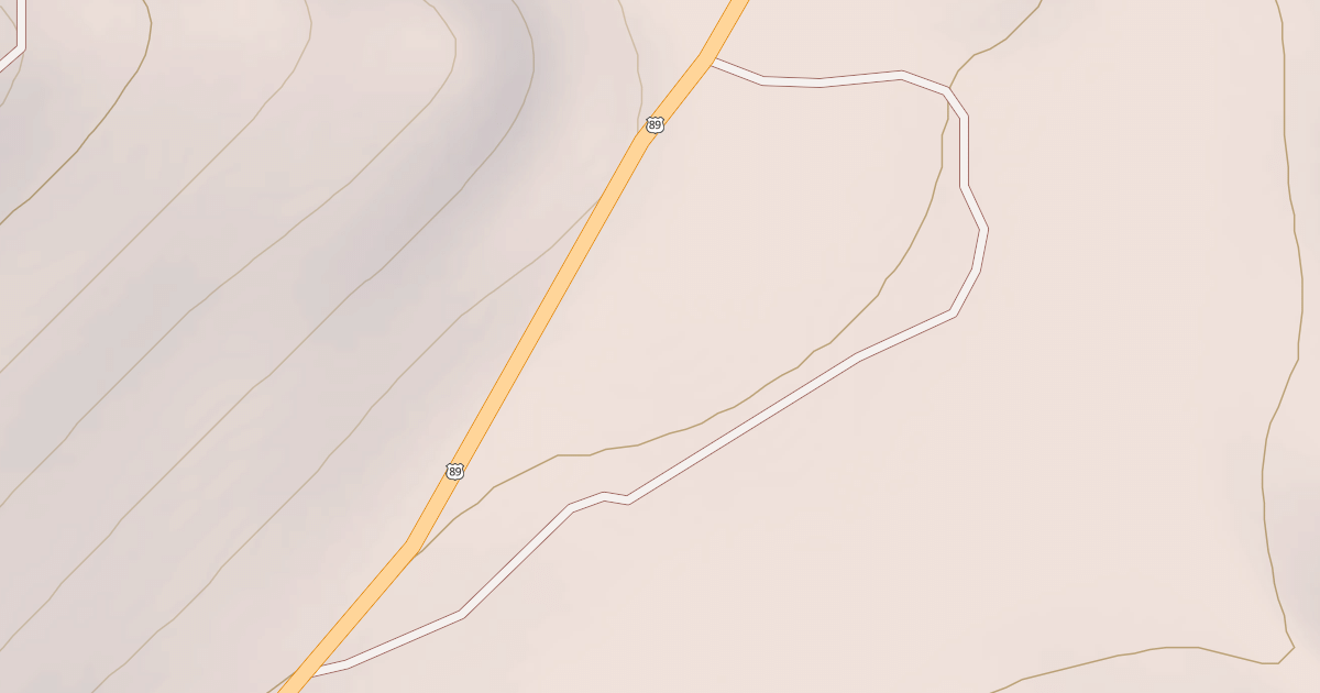 Map preview of QUARRY
