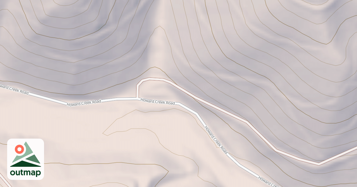 Map of KATIE