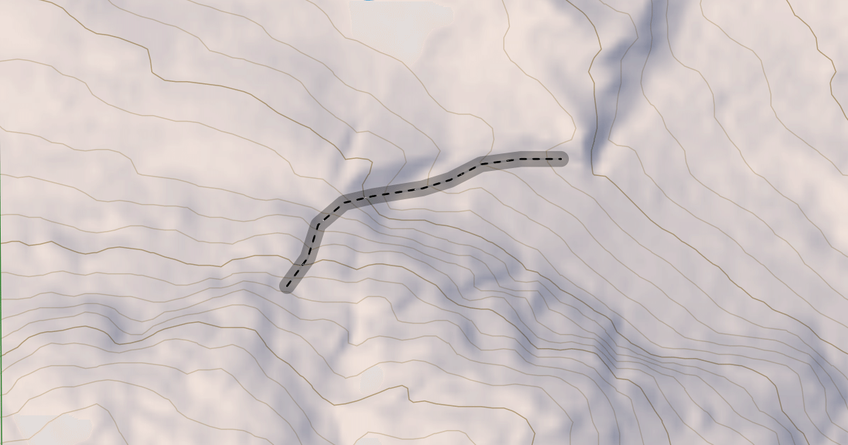 Map preview of Sucker Chute